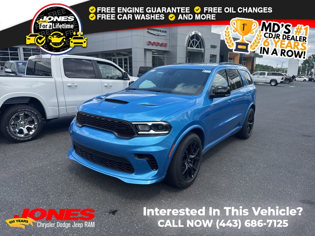 2026 Dodge Durango GT HEMI Plus V8 AWD's photo