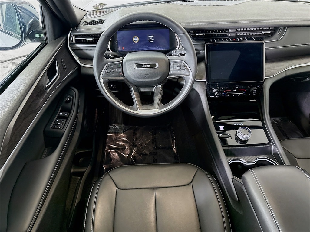 Certified 2025 Jeep Grand Cherokee Limited SUV