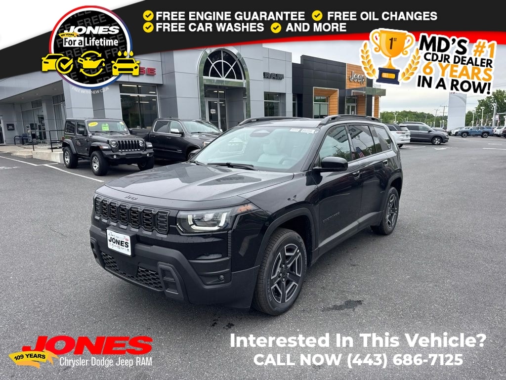 2026 Jeep Cherokee Limited HEV 4X4's photo