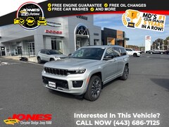 2025 Jeep Grand Cherokee L