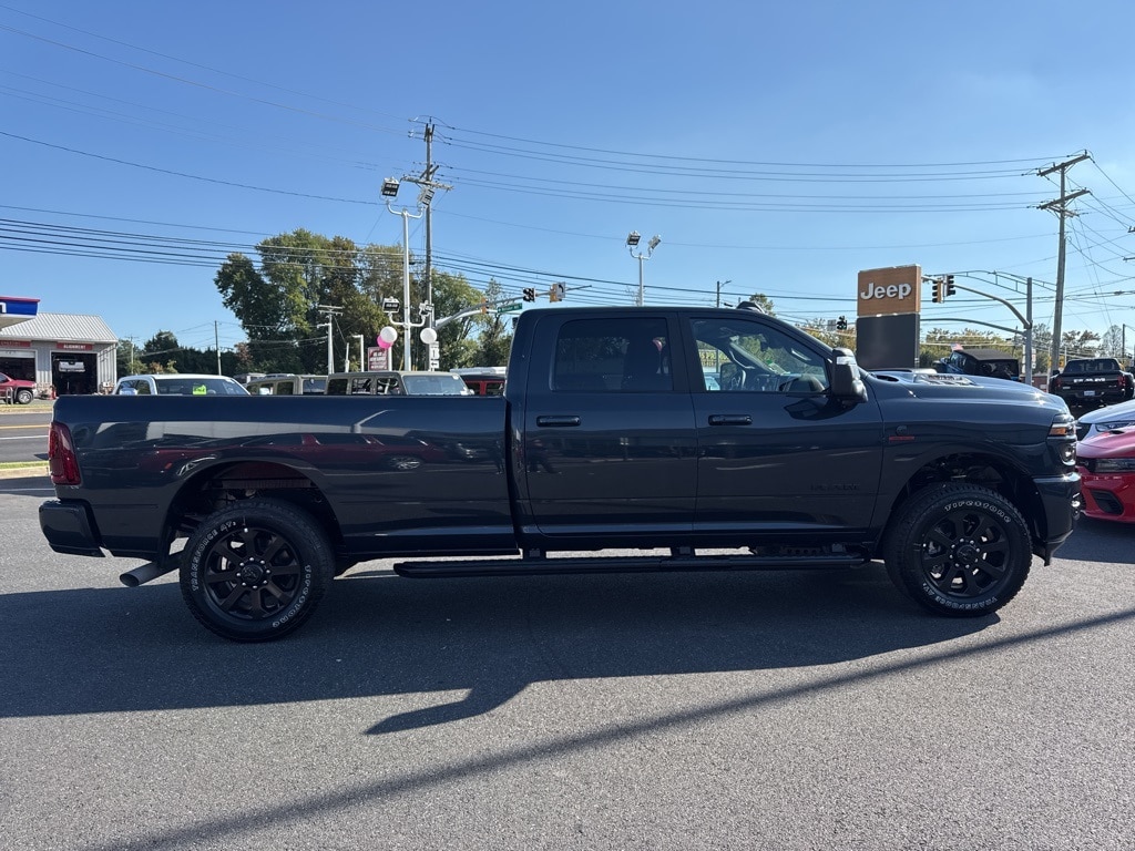 New 2026 Ram 3500 Laramie Pickup