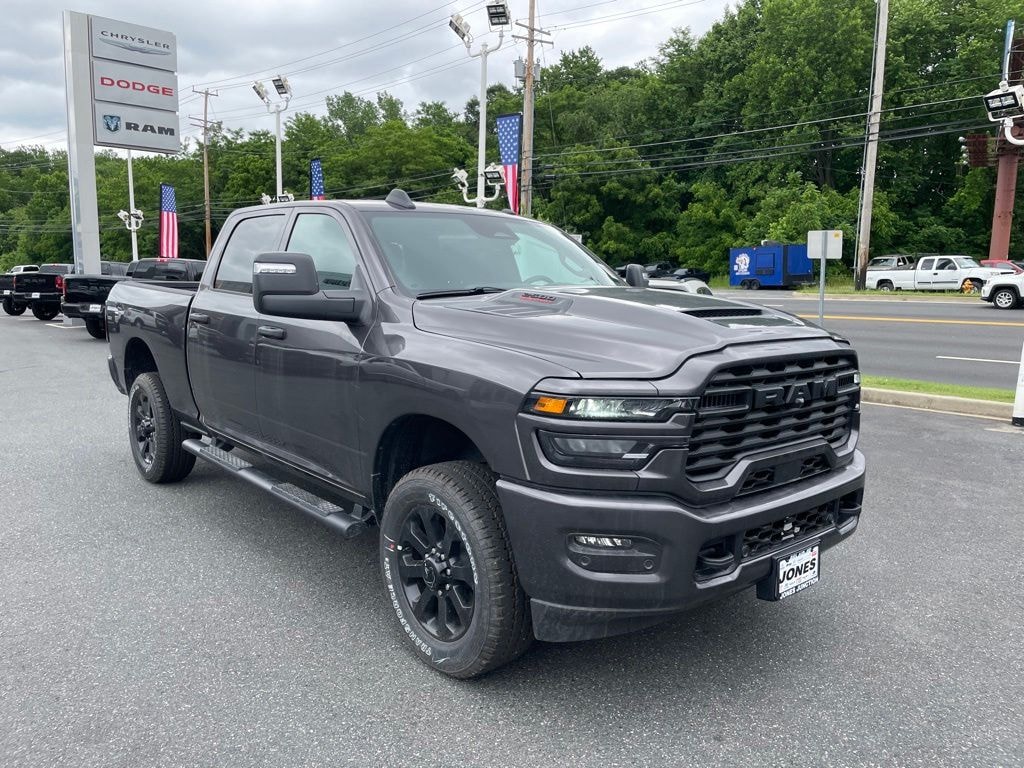 New 2026 Ram 2500 Tradesman Pickup