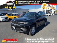 2025 Jeep Grand Cherokee Laredo Sport Utility