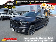 2025 Ram 1500 Tradesman Pickup