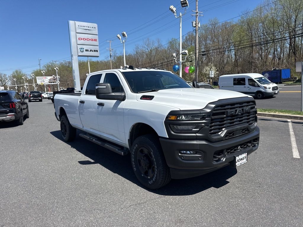 New 2026 Ram 3500 Tradesman Pickup