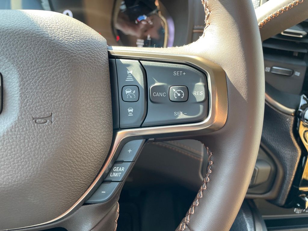 2026 RAM 2500 Limited - Photo 23