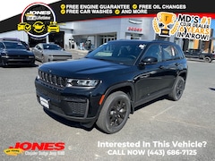 2026 Jeep Grand Cherokee