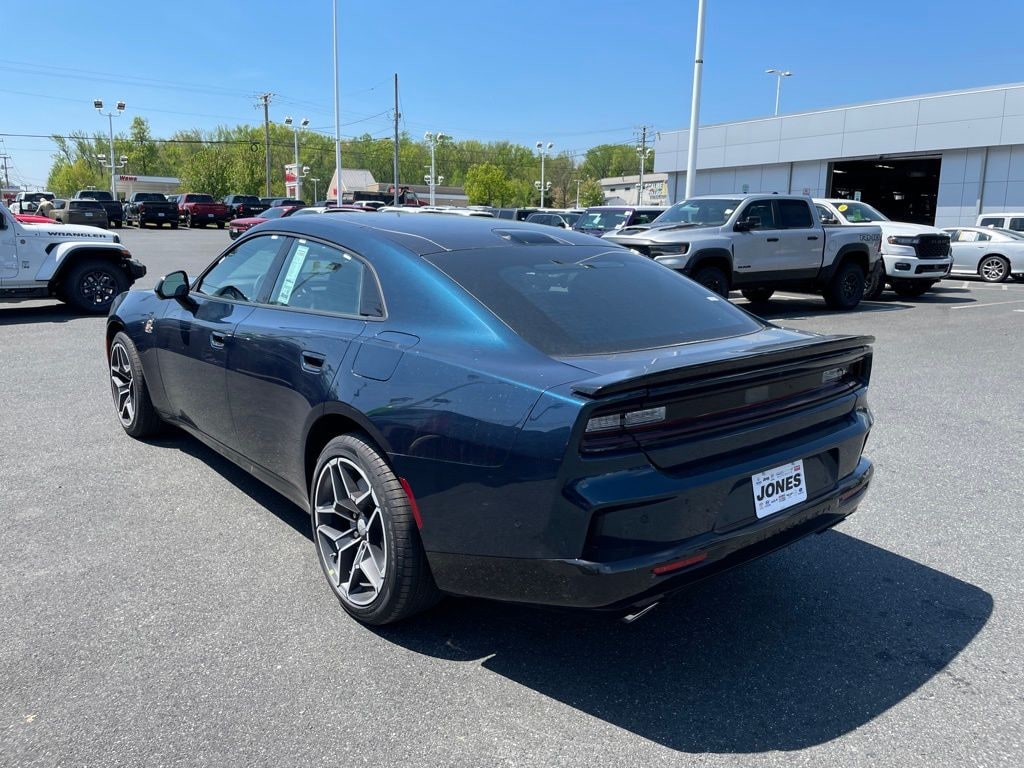 New 2026 Dodge Charger R/T Scat Pack Sedan