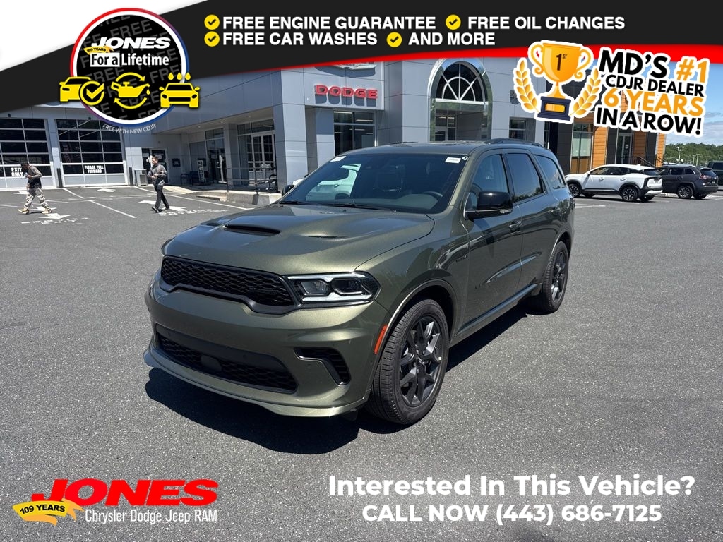 2026 Dodge Durango GT HEMI Premium V8 AWD's photo