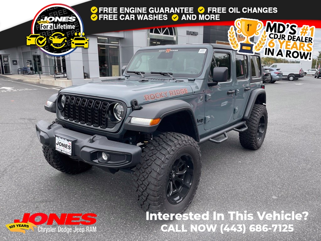 2026 Jeep Wrangler