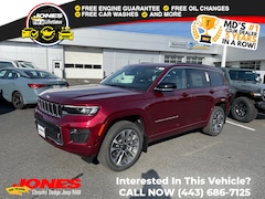 2025 Jeep Grand Cherokee L
