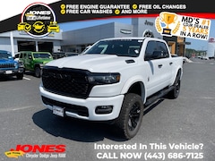 2025 Ram 1500 Big Horn/Lone Star Pickup