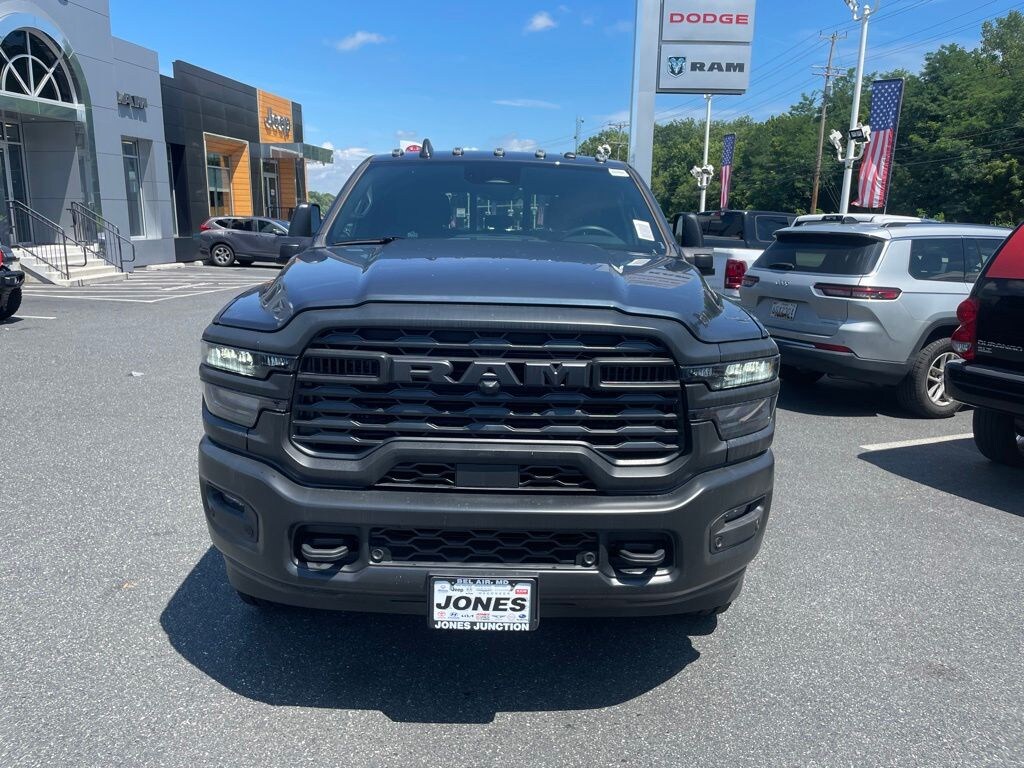 New 2026 Ram 3500 Tradesman Pickup