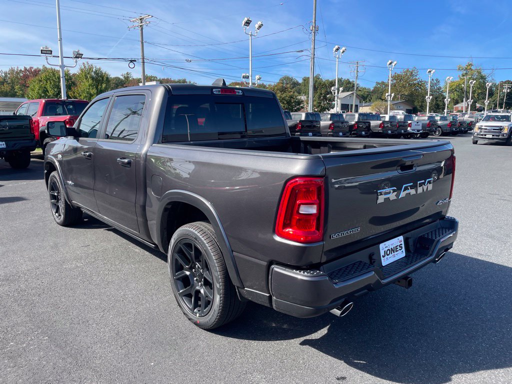New 2027 Ram 1500 Laramie Pickup