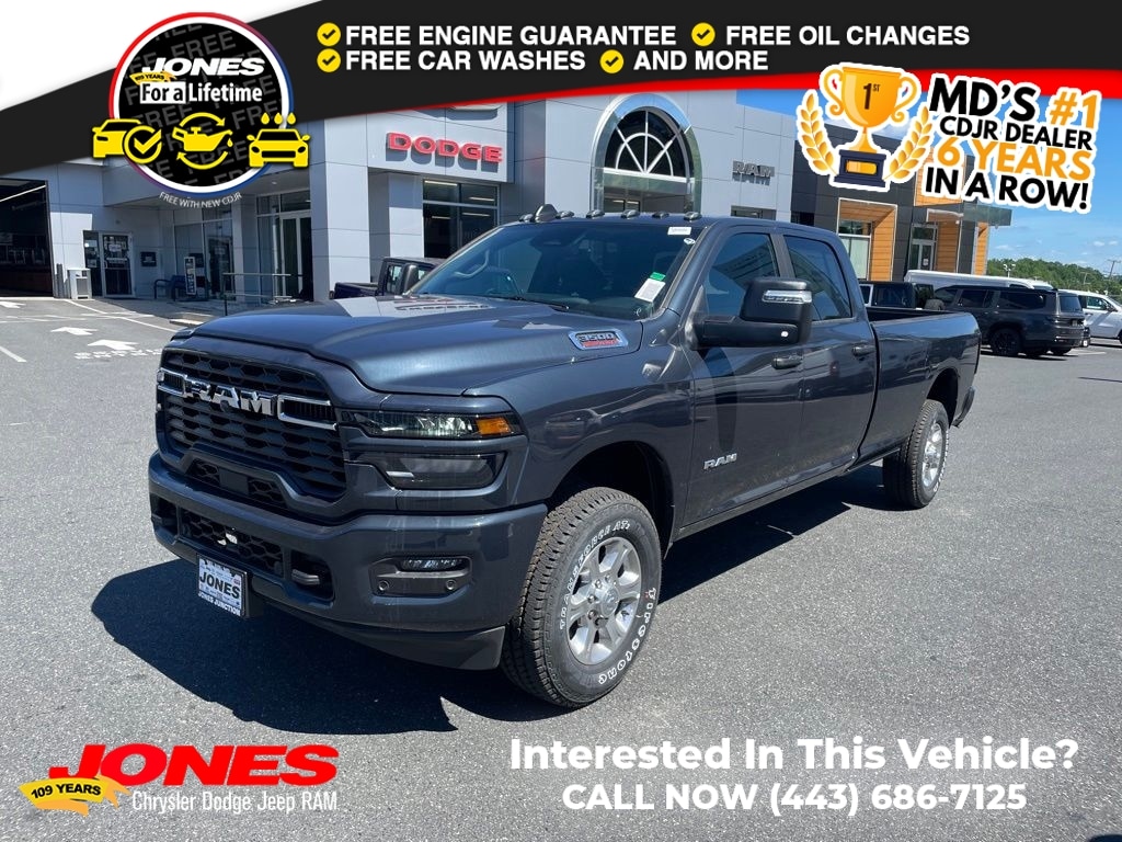 New 2026 Ram 3500 Big Horn Pickup