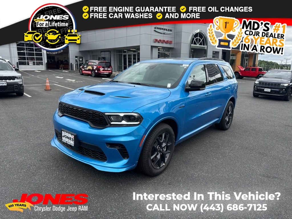 2026 Dodge Durango Sport Utility 