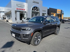 2025 Jeep Grand Cherokee L Overland Sport Utility