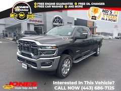 2026 Ram 2500 Big Horn Pickup