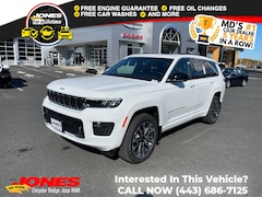 2025 Jeep Grand Cherokee L