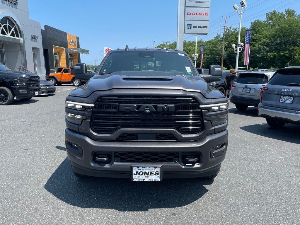 New 2026 Ram 3500 Laramie Pickup