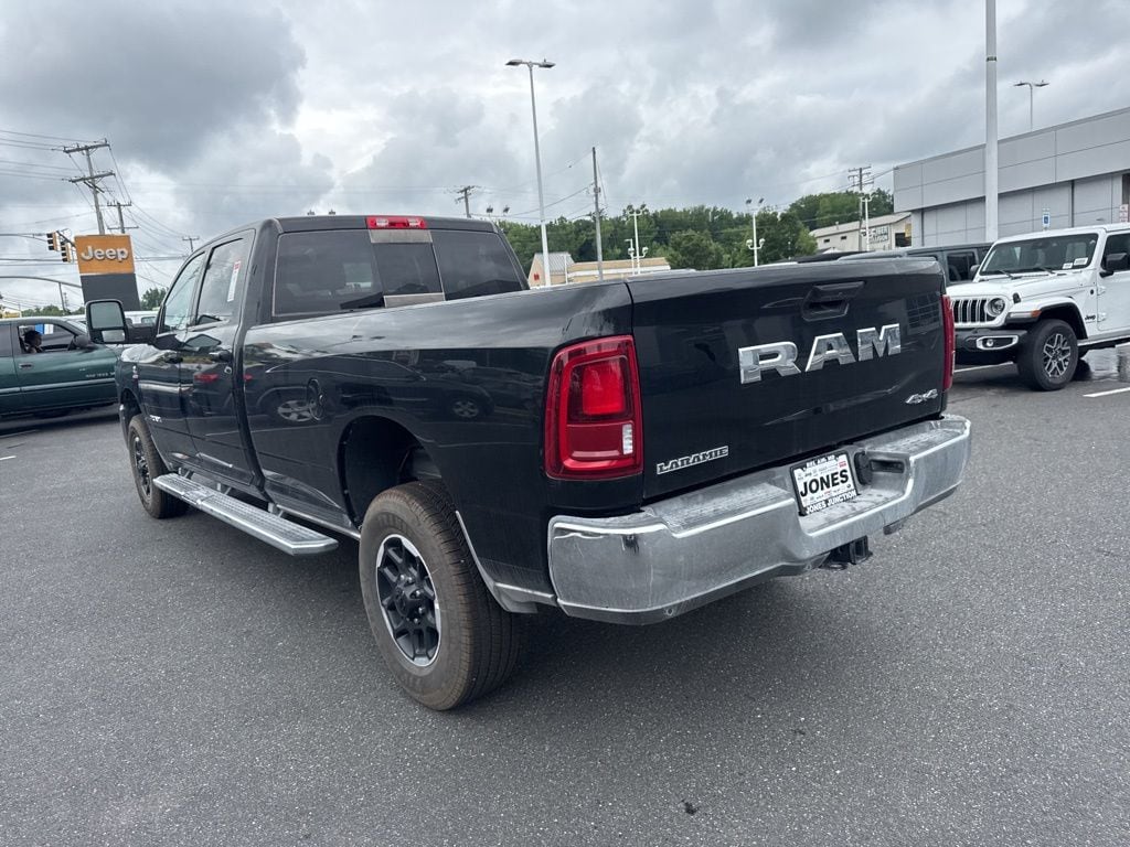 2025 RAM 2500 Laramie - Photo 7