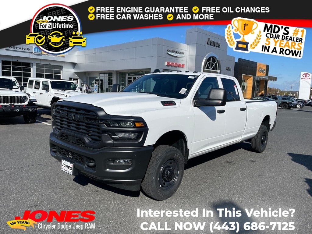 2026 RAM Ram 2500 Pickup Tradesman's photo