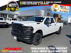 2026 Ram 2500 Tradesman Pickup