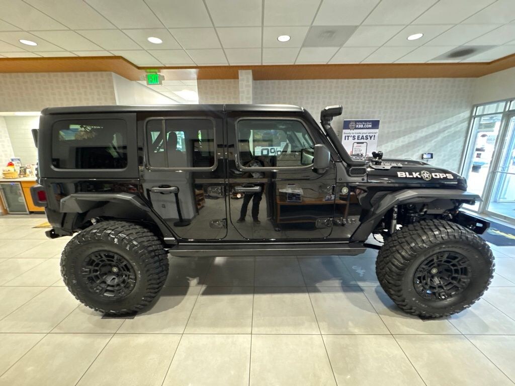 New 2026 Jeep Wrangler Willys Sport Utility