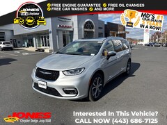 2026 Chrysler Pacifica