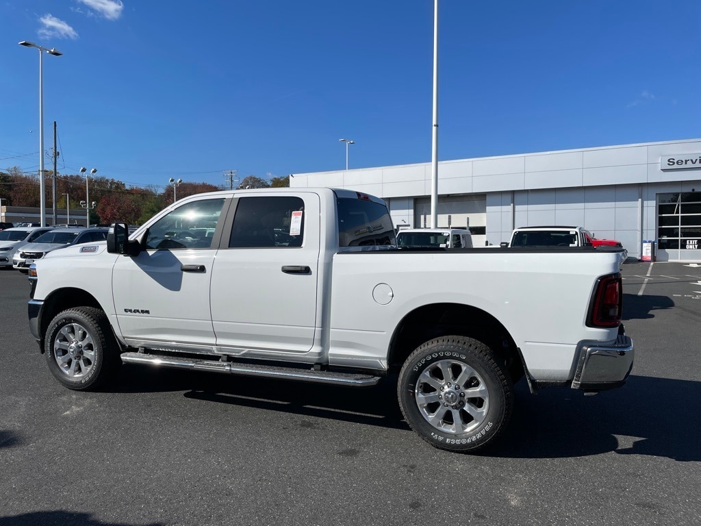 New 2026 Ram 2500 Big Horn Pickup