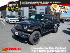 2025 Jeep Gladiator Nighthawk Pickup
