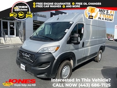 2026 Ram Promaster 1500 Base Cargo Van