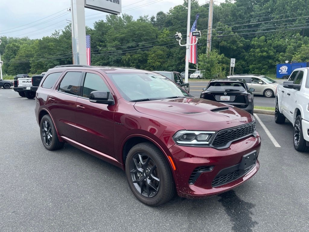 New 2026 Dodge Durango GT Plus Hemi V8 Sport Utility