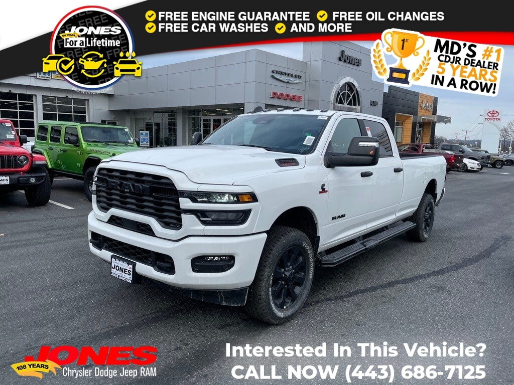 2026 RAM Ram 2500 Pickup Big Horn's photo