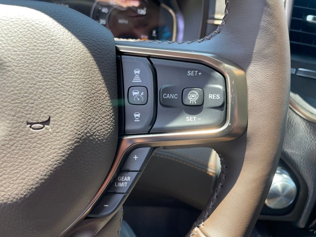 New 2026 Ram 1500 Limited Pickup