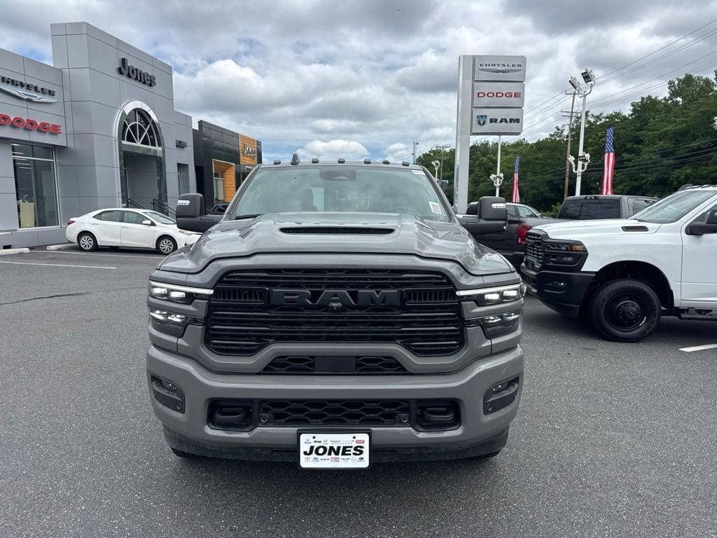 New 2026 Ram 3500 Laramie Pickup