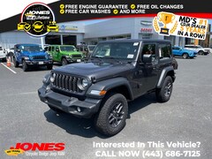 2025 Jeep Wrangler Sport S Sport Utility