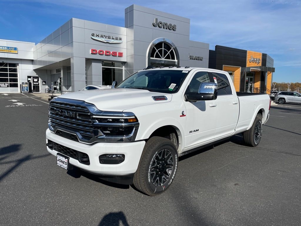 New 2026 Ram 2500 Limited Pickup