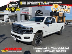 2026 Ram 2500 Limited Longhorn Pickup
