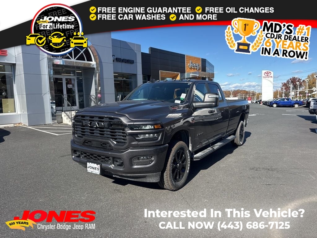 2026 RAM 2500 Big Horn 4X4 Crew Cab LWB's photo