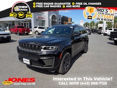 2027 Jeep Grand Cherokee L
