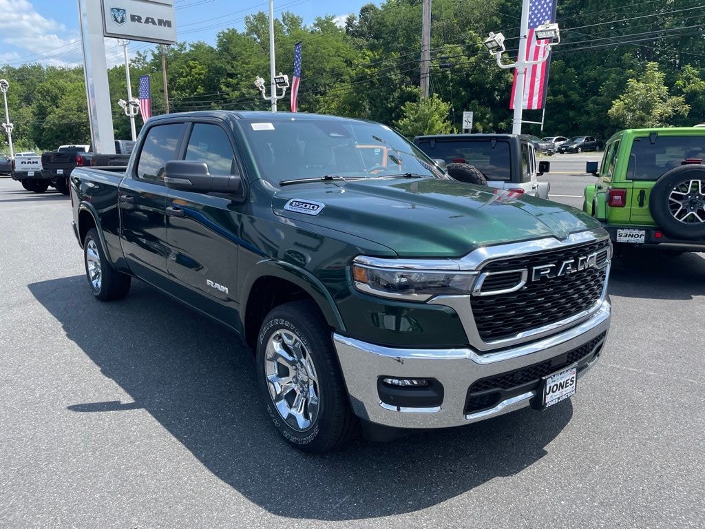 New 2026 Ram 1500 Big Horn/Lone Star Pickup