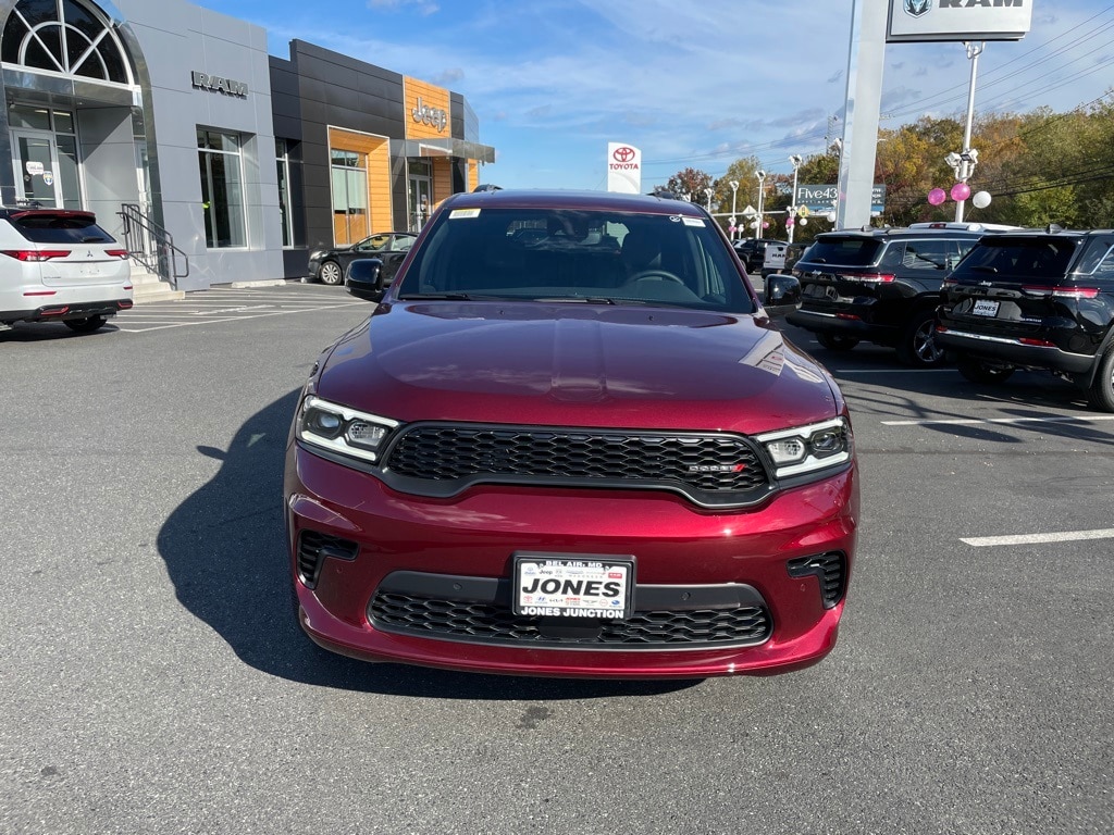 New 2026 Dodge Durango GT Plus Sport Utility