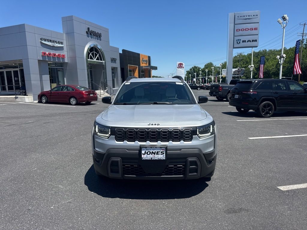 New 2026 Jeep Cherokee Limited Sport Utility