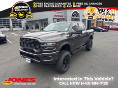 2026 Ram 2500 Big Horn/Black Widow Pickup