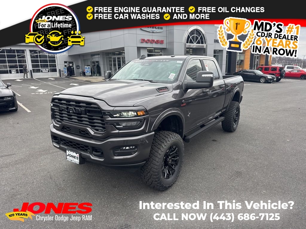 2026 RAM 2500 Big Horn 4X4 Crew Cab SWB's photo