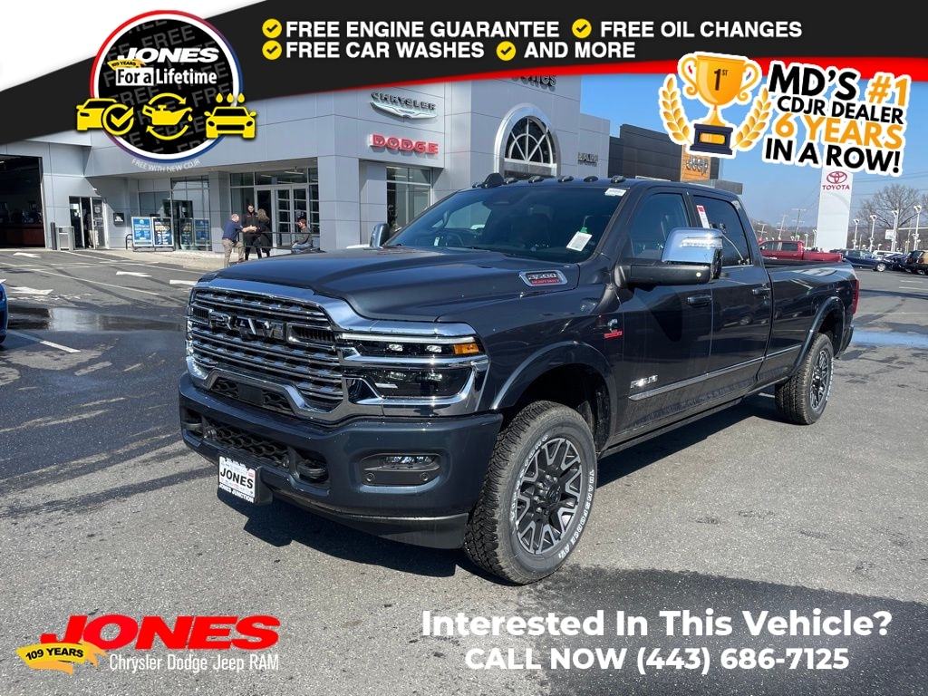 2026 Ram 3500