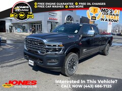 2026 Ram 3500 Limited Pickup