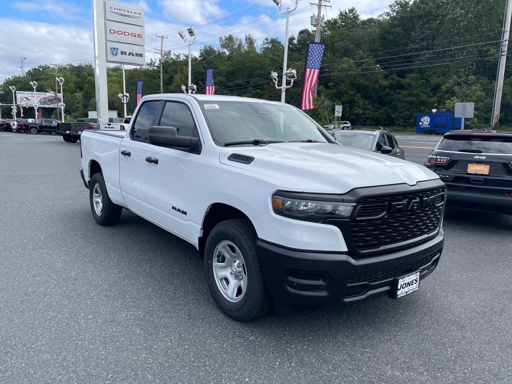 New 2027 Ram 1500 TRADESMAN QUAD CAB 4X2 6'4 BOX Pickup