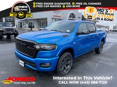 2026 Ram 1500 Big Horn/Lone Star Pickup